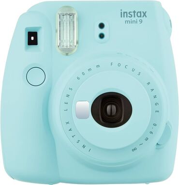 fotoaparat satışı: Instax Mini 9 Teze alinib 1 defe istifade olunub satilir 190 azn