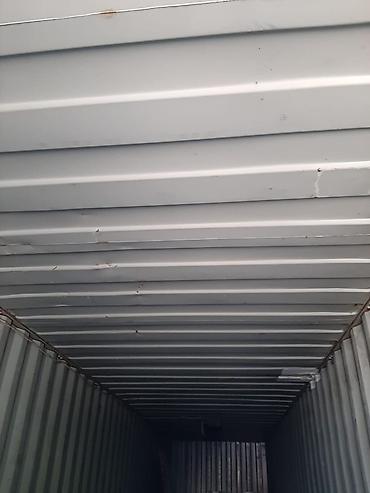 Контейнеры: Продано!!!! Морской сухогрузный контейнер 40 ft High Cube (HC) — 3