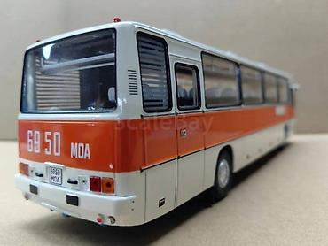 Avtomobil modelləri: 2024 il, 1:43, Dəmir, Ünvandan götürmə — 10