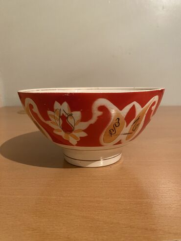 Boşqablar: Boşqablar, Farfor, SSRİ — 23