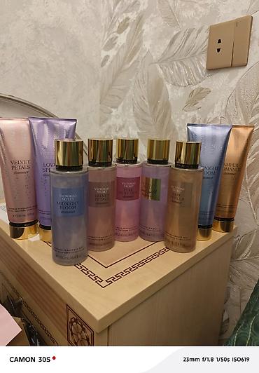 Kosmetik dəst, >10 məhsul, Yeni