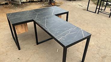 Садовый мебель комплект. Каркас металлический квадратная труба 40х40 — 5