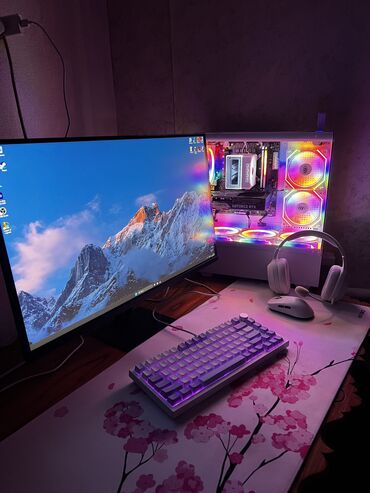 игровой корпус пк: Видео карта, Жаңы, Gigabyte, GeForce RTX, 8 ГБ, ПК үчүн
