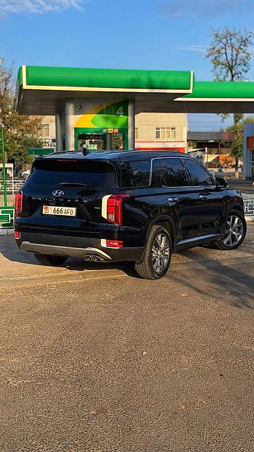 android avto: Hyundai Palisade: 2020 г., 2.2 л, Автомат, Дизель, Внедорожник — 4