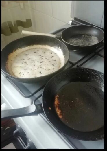 wok сковорода: Сковорода,кастрюля и др,цена за штуку