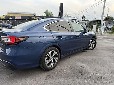 Subaru: Subaru Legacy: 2020 г., 2.5 л, Вариатор, Бензин, Седан — 12