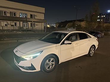 щит привор: Hyundai Avante: 2020 г., 1.6 л, Автомат, Бензин, Седан — 2