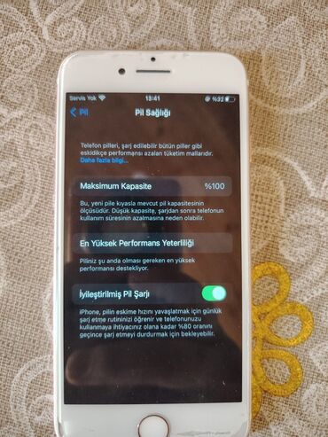 IPhone 7, 32 GB, Rose Gold