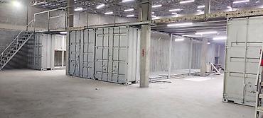 азия мол аренда: Складское/производственное помещение Fashion mall Алма-Атинская — 4