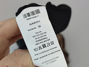 bluzki solar: Solar, Sukienka damska, rozmiar S — 5