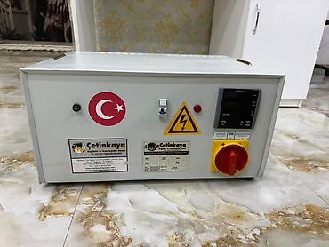 stayaşi pec: Çetinkaya Servo Elektronik AC Gərginlik Stabilizatoru tezedi hec — 1