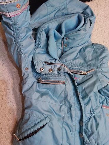 Jakne, kaputi i prsluci: Dečija zimska jakna Poudre Blanc, svetloplava. - Topla, sa — 4