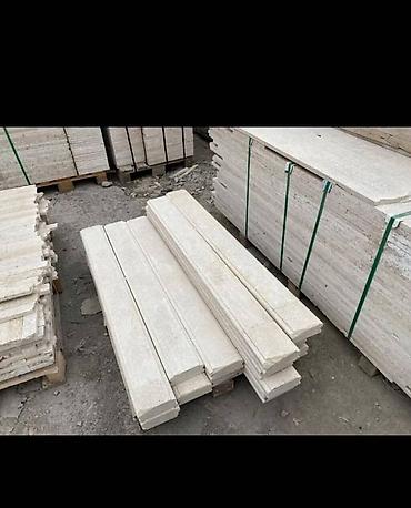 Готовые балясины: Готовая балясина, Материал: Сары-Таш, Для лестницы — 5