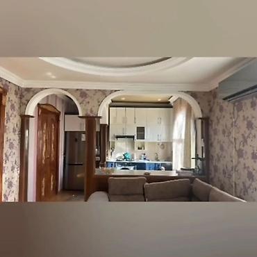 sekide: 5 otaqlı, 124 kv. m, Kredit yoxdur, Orta təmir — 8