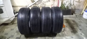 Təkərlər: DUNLOP - GRANDTREK - 265/ 65 -R17 -112 S - 20 AT - M+S -Təkərləri — 3