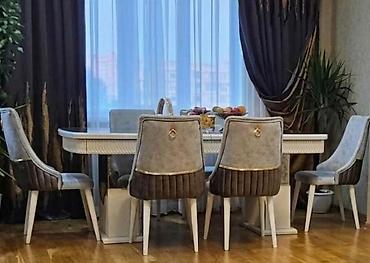 Versace masa dəsti 800₼. 6 oturcağı var.Ünvan əcəmi. 3236. Fatimə99