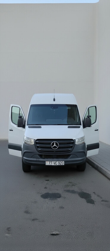 Sərnişin daşımaları: Mikroavtobus, Bakı - 20 Oturacaq — 1