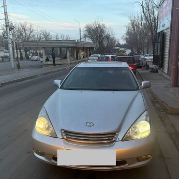 лексуз ес 300: Lexus ES: 2003 г., 3 л, Автомат, Бензин, Седан