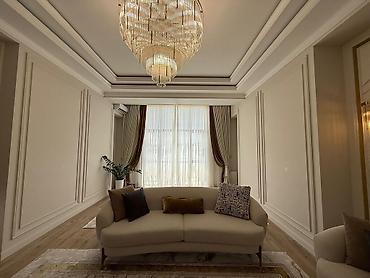 Продажа квартир: 4 комнаты, 183 м², Элитка, 4 этаж, Дизайнерский ремонт — 6