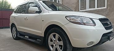 hyundai ionic: Hyundai Santa Fe: 2008 г., 2 л, Автомат, Дизель, Кроссовер — 1