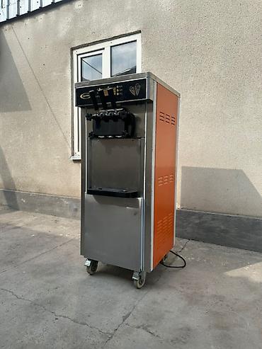 Производство мороженого: Мороженое аппарат( фризер). Эки эле сезон иштетилген. Абалы ото сонун at lalafo.kg — 5 Производство мороженого: Мороженое аппарат( фризер). Эки эле сезон иштетилген. Абалы ото сонун — 5