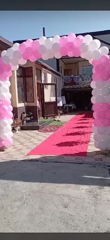 Организация мероприятий: Организация мероприятий | Оформление мероприятий, Гелевые шары — 36