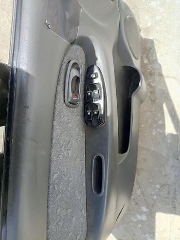 Двери и комплектующие: Передняя правая и левая дверь Киа спектра вместе с зеркалом и — 12