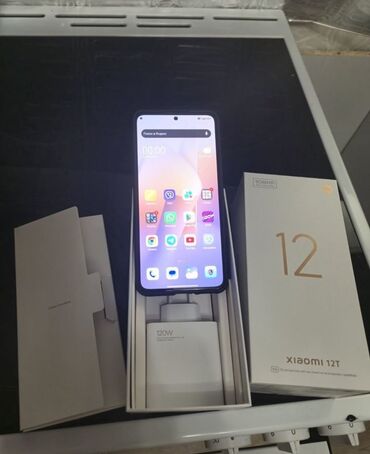 xiaomi планшет бишкек: Xiaomi, 12T, 128 ГБ, 2 SIM