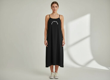 sukienki na lato tanie plus size: SZACHOWNICA, Сукня жіноча, розмір M