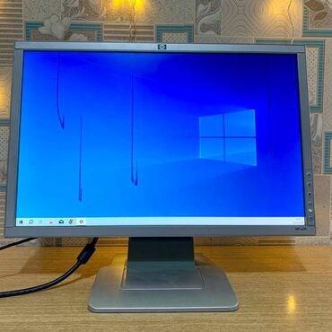 мониторы для пк бишкек: Монитор, HP, Б/у, 19" - 20"