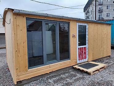 Продажа другой коммерческой недвижимости: Деревяная баня, парная лиственница готовая переноснаяразмеры 3/6 at lalafo.kg — 4 Продажа другой коммерческой недвижимости: Деревяная баня, парная лиственница готовая переноснаяразмеры 3/6 — 4