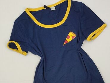 tanie t shirty: Women`s T-shirt, H&M, size S (EU 36)
