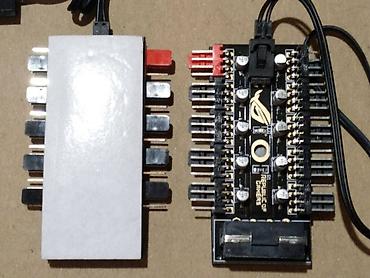 Системы охлаждения: Система охлаждения, Новый, Кулер, Для ПК — 12