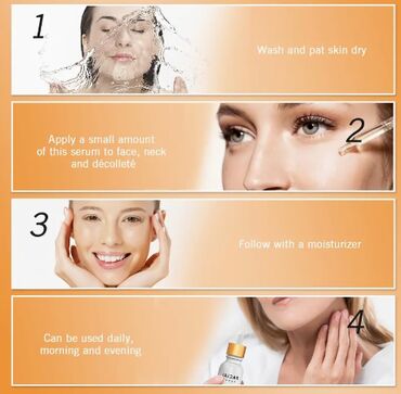 Уход за телом: ❄️ Корейская сыворотка с антиоксидантной увлажняющей эссенцией с — 7