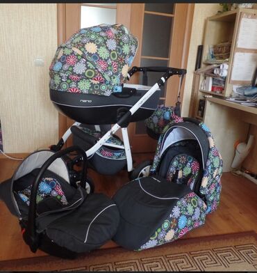 Коляски: Коляска, Б/у — 12