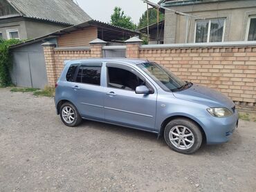 mazda demio афто: Mazda Demio: 2003 г., 1.5 л, Автомат, Бензин, Хэтчбэк