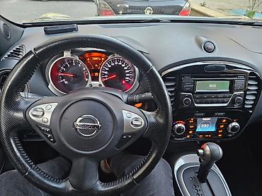 juk: Nissan Juke: 1.6 l | 2015 il Krossover — 1