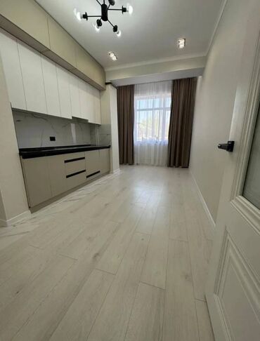 Продажа квартир: 1 комната, 43 м², Элитка, 1 этаж