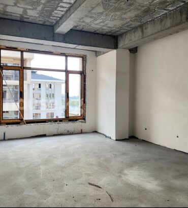 Продажа квартир: 2 комнаты, 68 м², Элитка, 3 этаж, ПСО (под самоотделку)