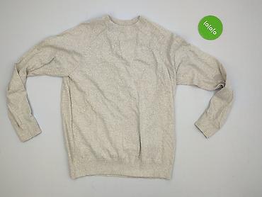 second hand outlet: H&M L.O.G.G., Sweter dla mężczyzn, rozmiar M — 2