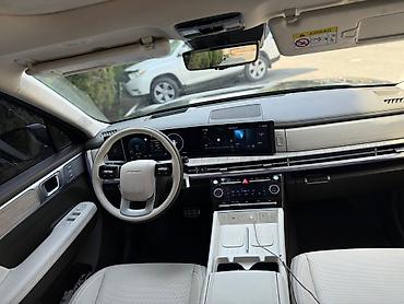 Hyundai: Hyundai Santa Fe: 2024 г., 1.6 л, Автомат, Гибрид, Кроссовер — 9