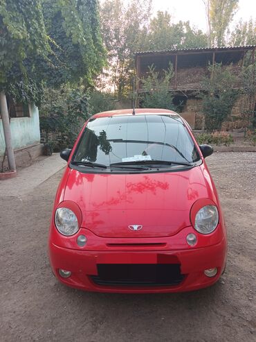 Daewoo: Daewoo Matiz: 2010 г., 0.8 л, Механика, Бензин, Хэтчбэк — 2