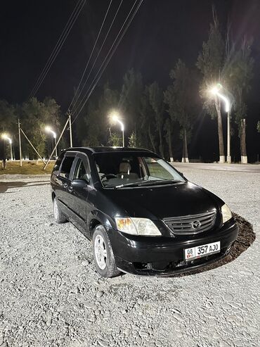 авто рассрочку без банка: Mazda MPV: 2002 г., 2.5 л, Бензин