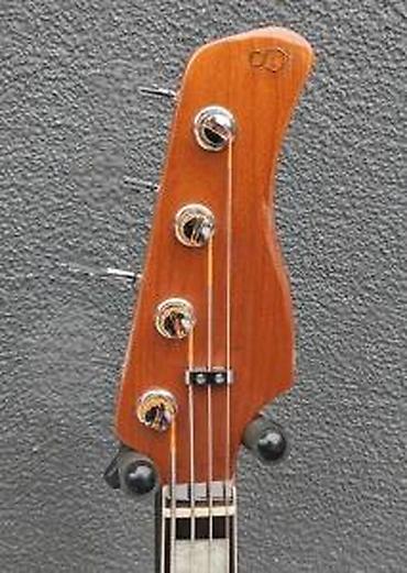 Gitare: MARCUS MILLER V5R ALDER-4 MLG B-STOCK | Slanje po dogovoru ili lično — 11