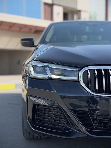2 8: BMW 5 series: 2021 г., 2 л, Автомат, Бензин, Седан — 5