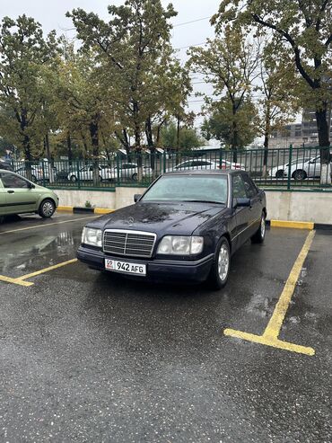 мерс спринтер коротыш: Mercedes-Benz E 200: 1994 г., 2 л, Механика, Бензин, Седан