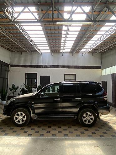тойота прада 120: Toyota Land Cruiser Prado: 2005 г., 4 л, Газ, Внедорожник — 1