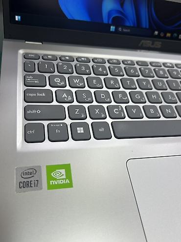 ASUS: Processor i7-1065G7 Videokart Nvidia MX 330 2GB Ram 16 GB Ssd 256 GB -da lalafo.az — 4 ASUS: Processor i7-1065G7 Videokart Nvidia MX 330 2GB Ram 16 GB Ssd 256 GB — 4