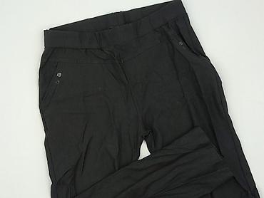 pull and bear spodenki dresowe: Spodnie materiałowe damskie, rozmiar 4XL — 1