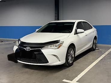 toyota mark ll: Toyota Camry: 2016 г., 2.5 л, Автомат, Бензин, Седан — 7